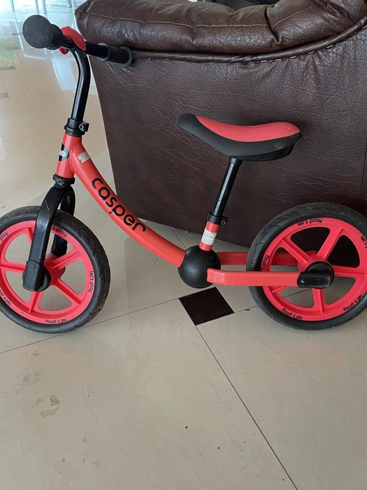 Колело за баланс!