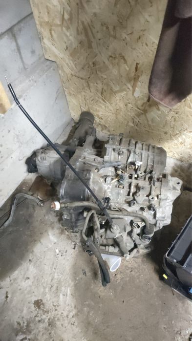 Коробка Lexus RX 330. 350