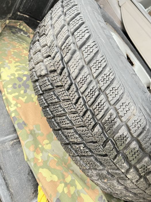 Гуми с джанти за Субару 15 цола