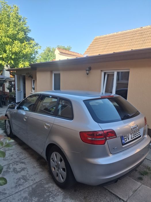 Audi a3 1.6 diesel 2013