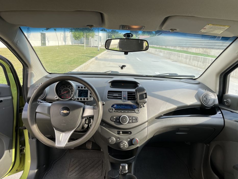 Chevrolet SPARK LS 1.0 l