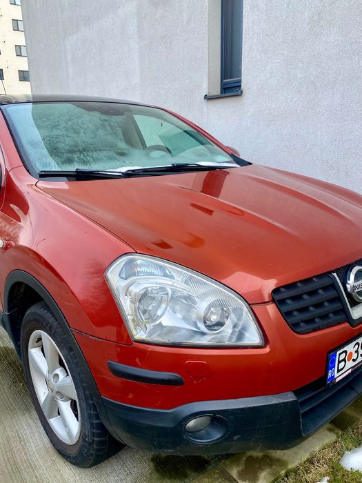Nissan QASHQAI 4x4