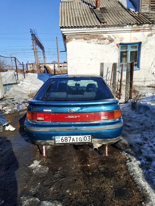Продам Мазда 323f