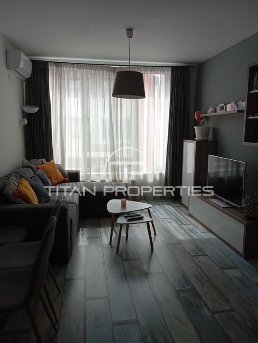 Продава се Двустаен апартамент в София, Студентски град - 60 кв.м за 3317 €/кв.м - Снимка #1