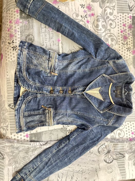 Дамско Дънково Сако