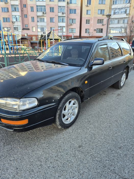 Тойота камри 10 универсал