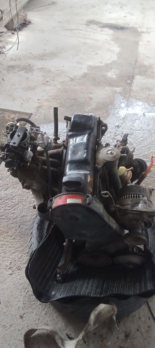 Двигатель на ауди 80 и пассат