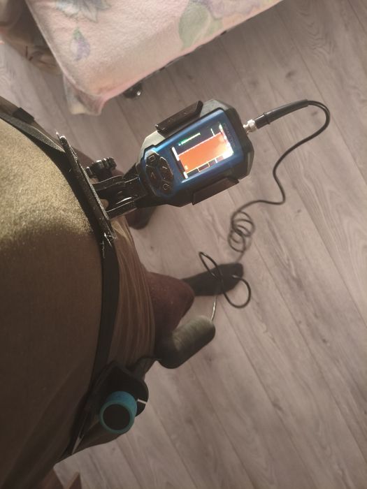 Держатель эхолота практик