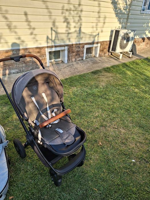 Бебешка количка 2в1