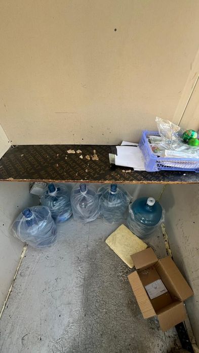 Деревяный будка утепленый готовый