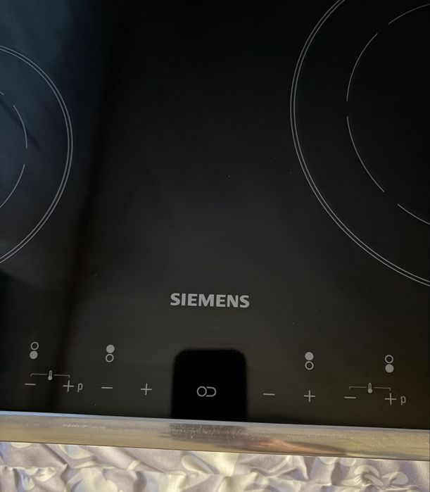 Термо плот / Котлон за вграждане – 4 зони