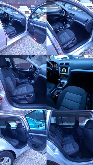 SKODA OCTAVIA 2012* Business Line* Navigatie * Tempomat * Import 1 ZI*