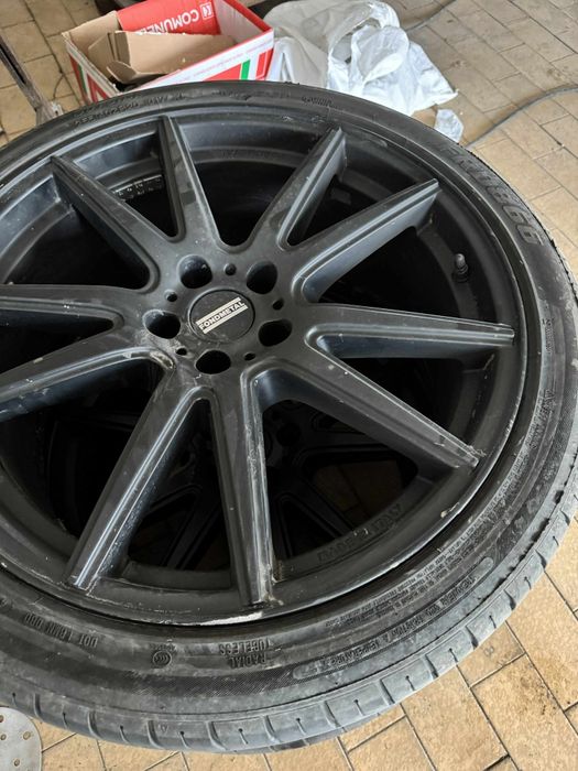 Джанти за автомобил 20 цола