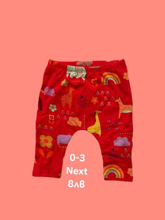 Детски дрехи - момче/момиче

Next baby

Различна номерация