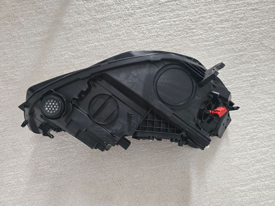 Фара левая Ауди А6 С7 (Audi A6 C7) рестайлинг Full LED