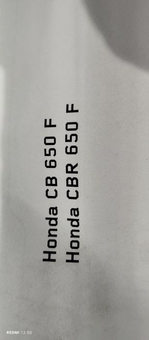 Akrapovic CB 650 f ,CBR 650 f   2014-2017