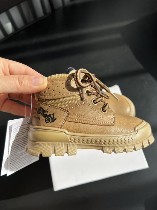 Ботинки детские демисезонные