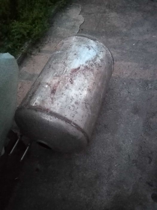 Водосъдржател от бойлер нераждавейка