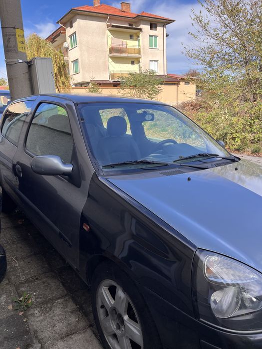 Renault Clio 1,4 16v
