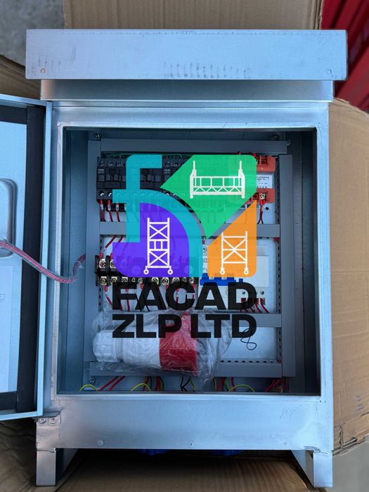 Запчасти для фасадных люлек ZLP-630, в широком ассортименте, в наличии