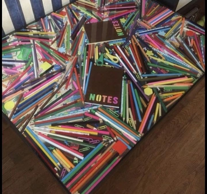 Эпоксидные стола