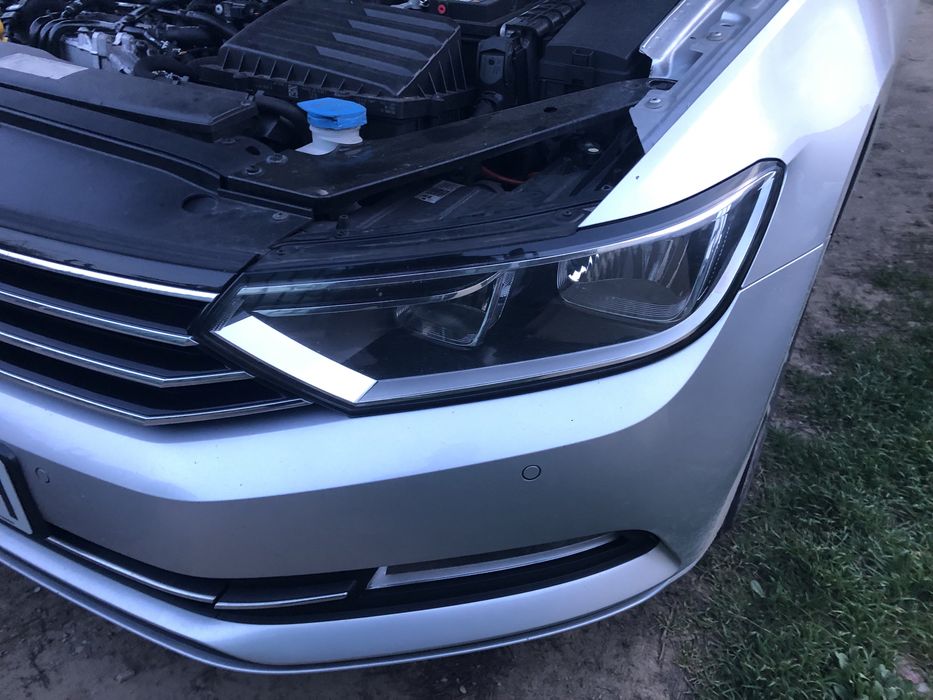 Turbina Turbosuflanta Vw Passat B8 1.6 DCX DCXA 120 cp 88 kw 2017 euro 6