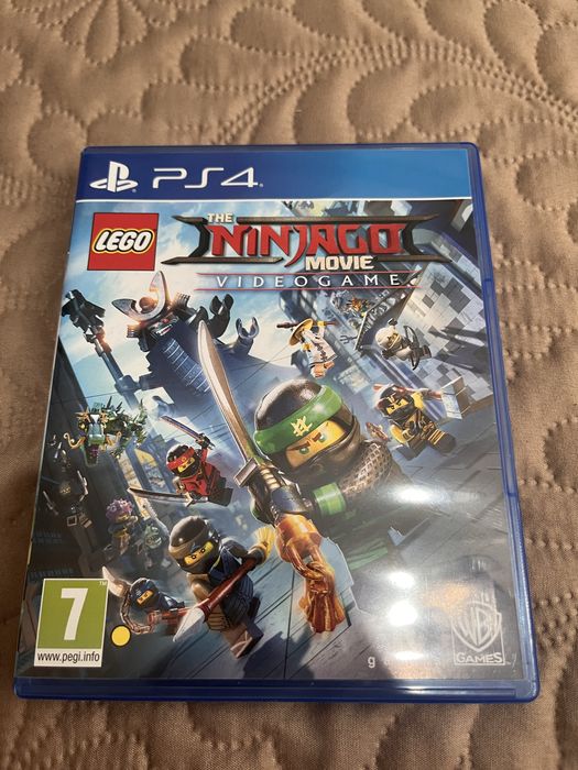 Продавам Lego ninjago