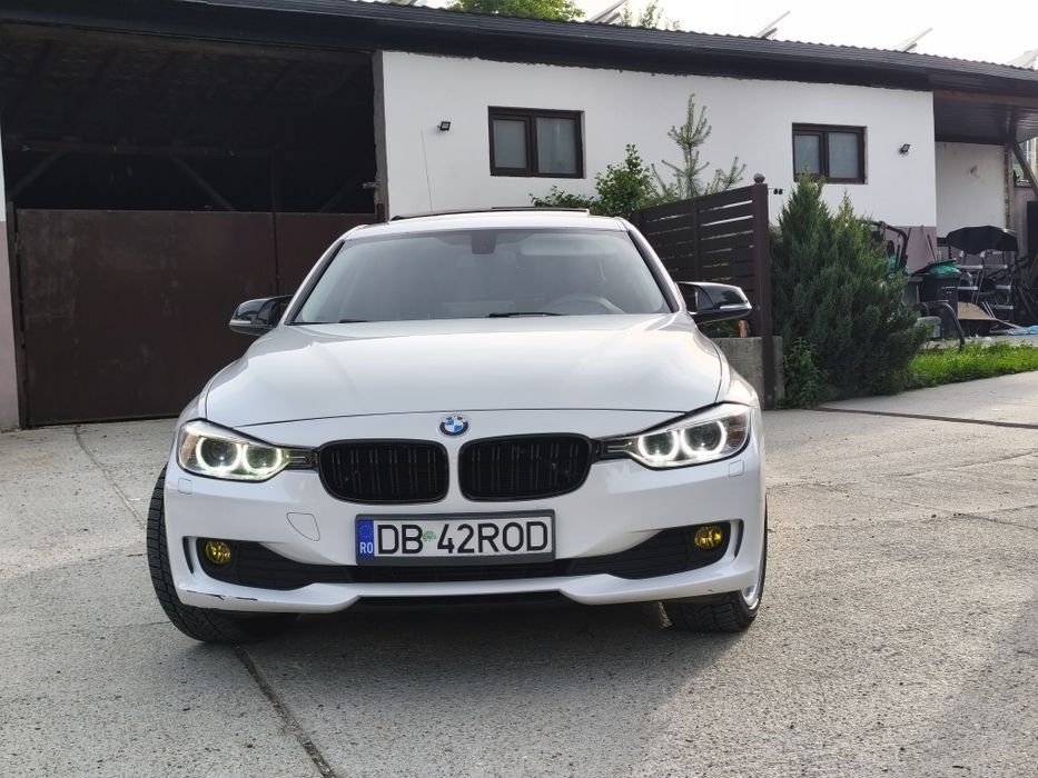 De vânzare BMW F30 !