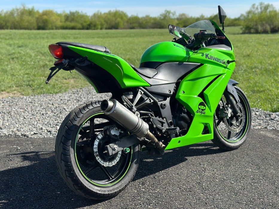 kawasaki ninja 250 • Anunturi gratuite • OLX.ro