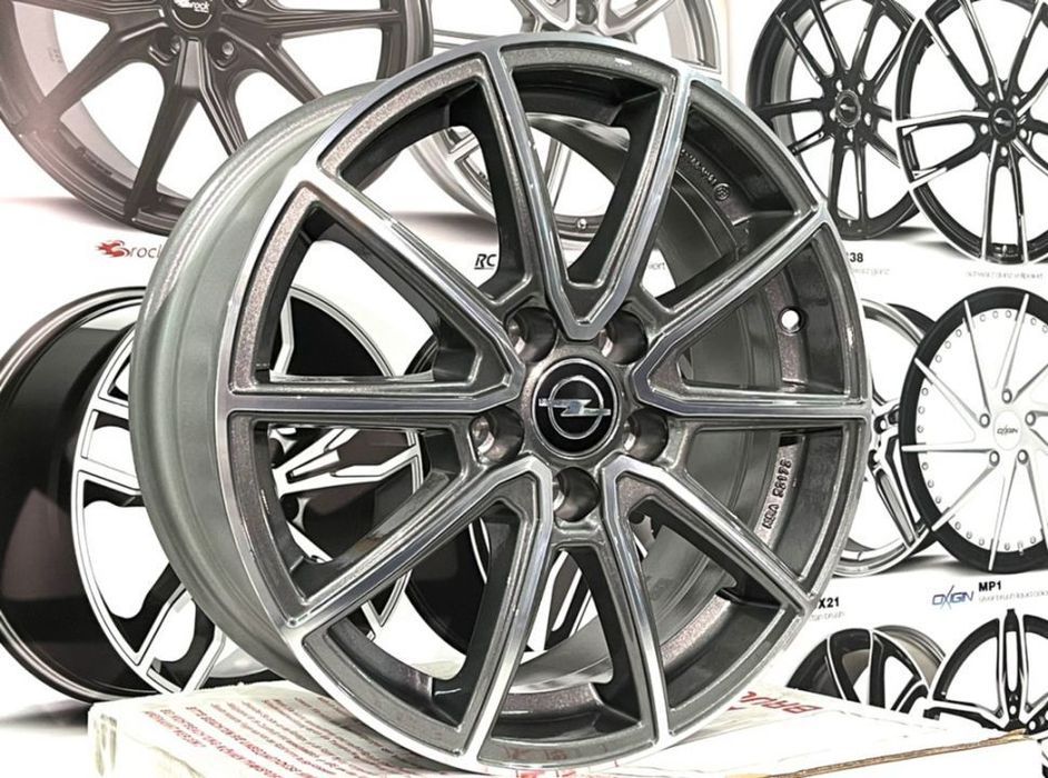 jante opel astra j, astra k, mokka, noi, 16 inch