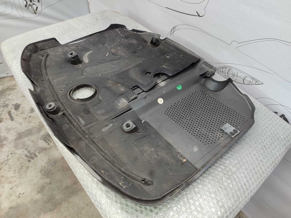 Capac Motor Mercedes-Benz C-Class (W204) 2007–2014 / Cod OEM A6510101467 (4B2)