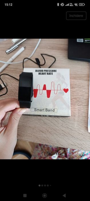 Bratara fitness MoreFit N108 Plus