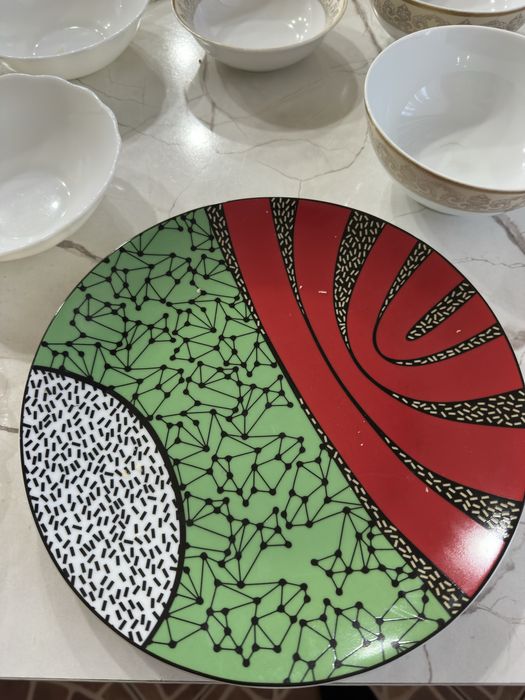 Набор посуды — всё вместе!