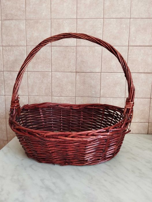 Продам плетеные корзины