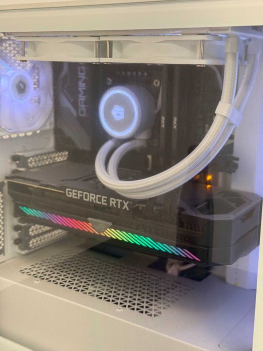 PC Gaming Intel Core i7-12700K - 32GB DDR5 - RTX 3070 4GB, 1TB NVME