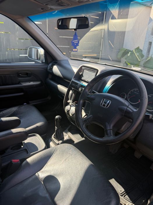 Honda CR‑V 2.0 benzină 4x4 2002