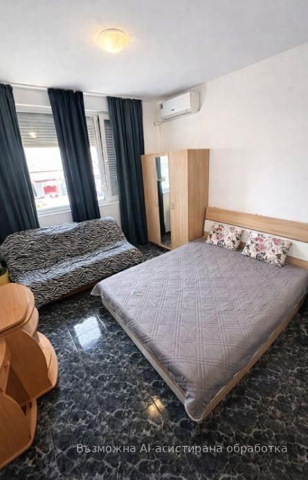 Дава се под наем Едностаен апартамент в Варна, Виница - 39 кв.м за 248.88 € - Снимка #1