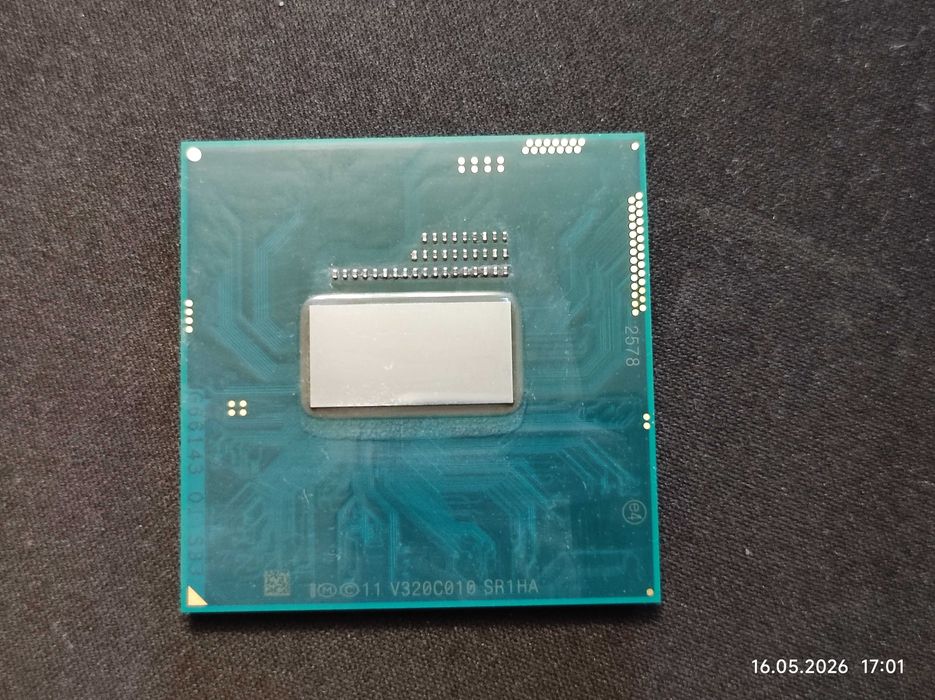 Intel Core i5 4200M