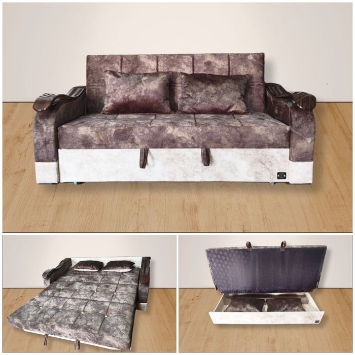 Мягкая мебель раскладной диван диван кровать тик так аккордеон: 280 у.е ...