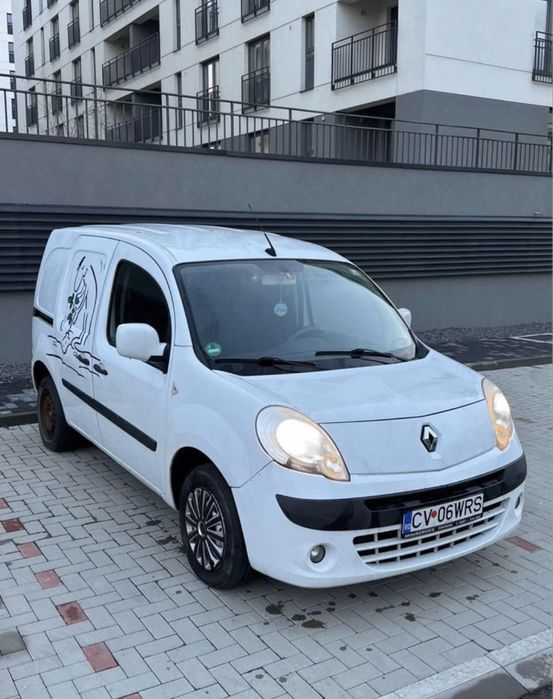 Renault Kangoo 2010 disel
