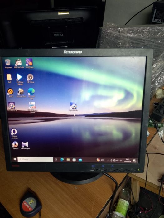 Продам мониторы от 17 до 22 дюймов в хорошем состоянии