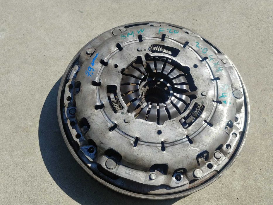 kit ambreiaj volanta masa dubla 2.0 d b47d20a  bmw seria 1 f20 f21 4x4 disc 7,9 mm 21218610627