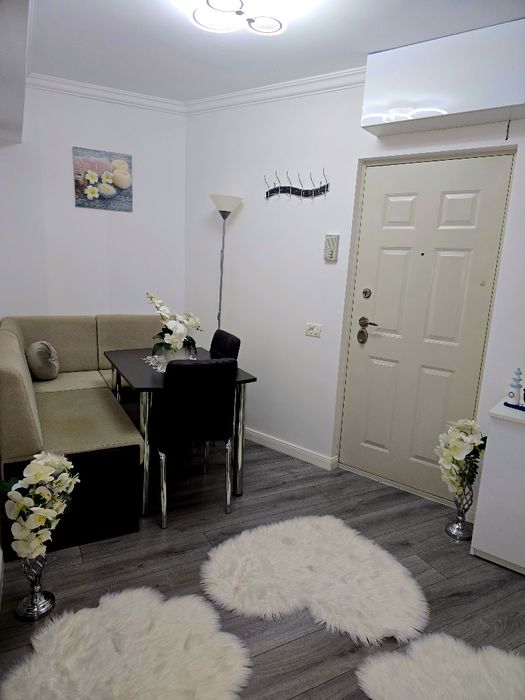 Inchiriez apartament lux 1 camera 36mp  nufarul la soseaua principală