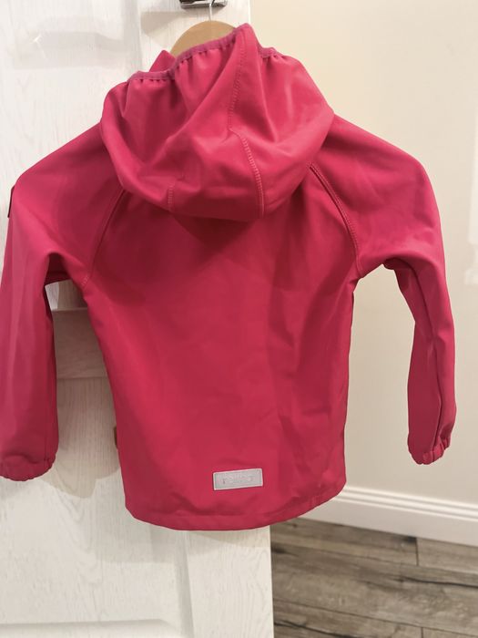 Куртка софтшелл Reima