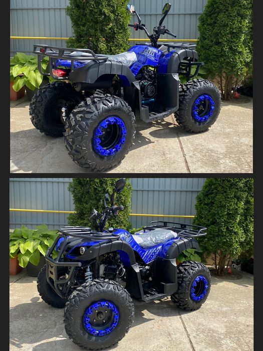 ATV JRH 200cc ‼️ NOU ‼️ 2026 ‼️ 0 km atv copii ( nu linhai can am cf moto suzuki tgb )