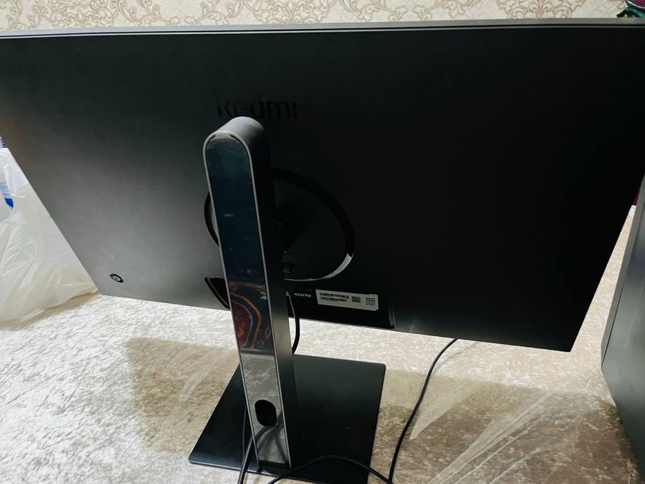 Компьютер redmi экран