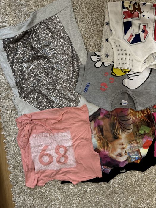 set mai multe tricouri