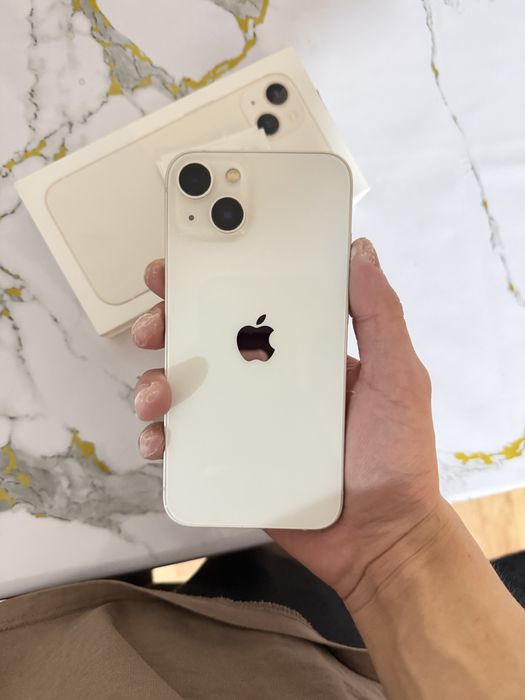 Iphone 13 256gb 75% akb айфон 13 256гб 75% акб