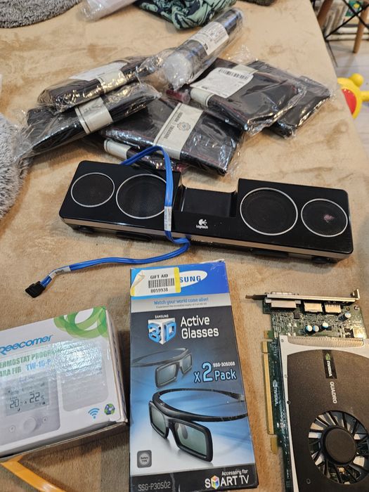 Vand diverse produse