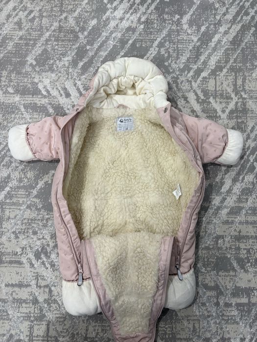 Зимний комбинезон